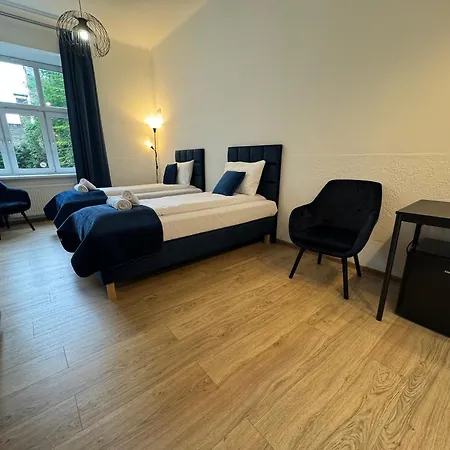 Iris-topolowa アパート *