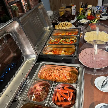 아파트 Iris-topolowa 크라쿠프