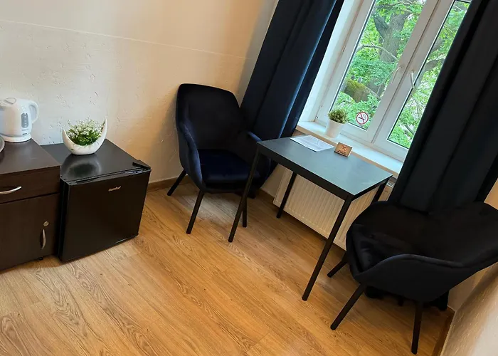 Appartement Iris-topolowa Krakau