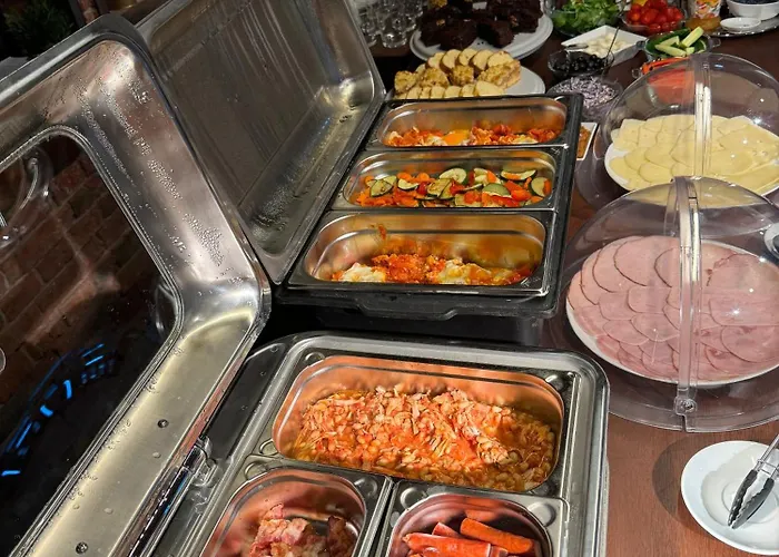 Appartement Iris-topolowa Krakau