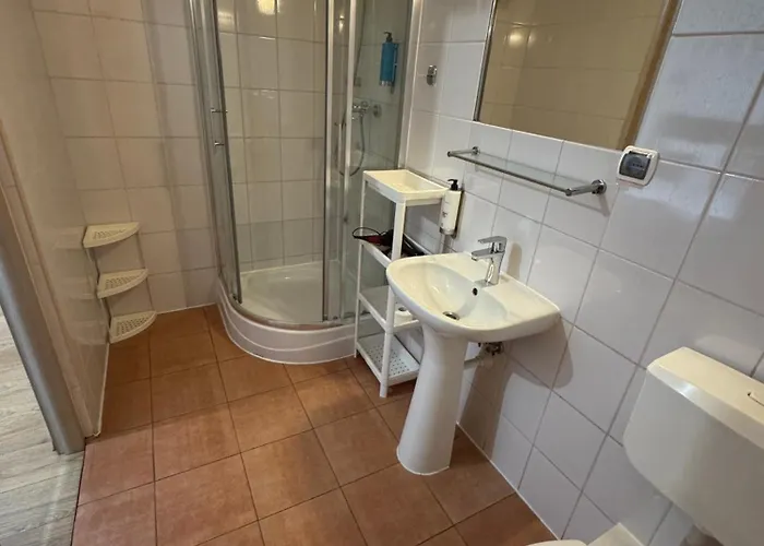 Iris-topolowa Appartement