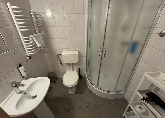 Appartement Iris-topolowa *