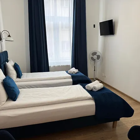 Apartment Iris-topolowa Krakow