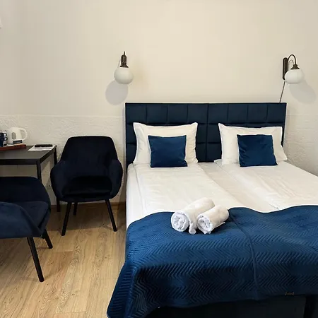 Iris-topolowa Apartamento Cracóvia