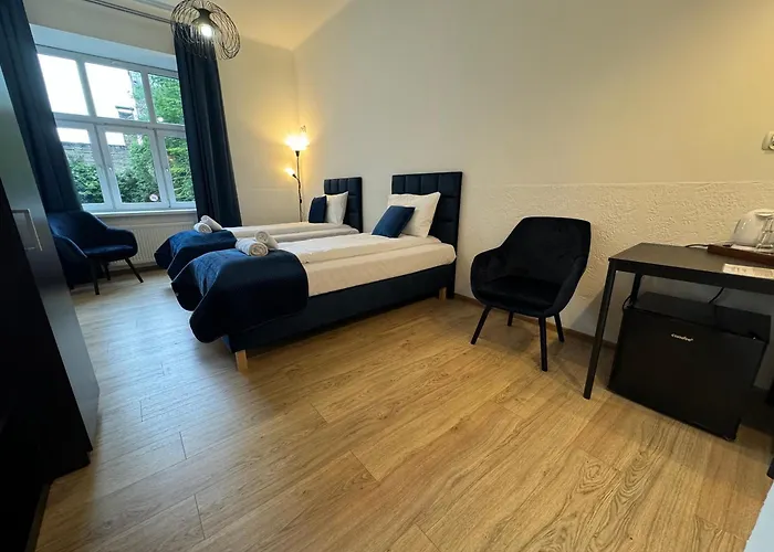 Iris-topolowa Apartamento *