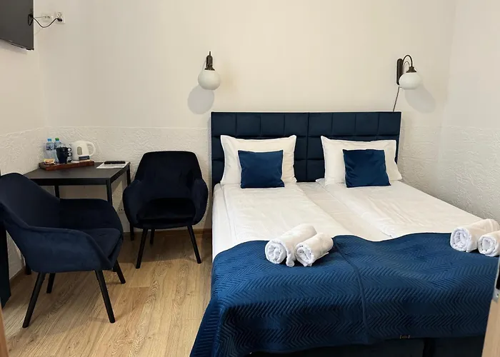 Iris-topolowa Apartamento Cracóvia