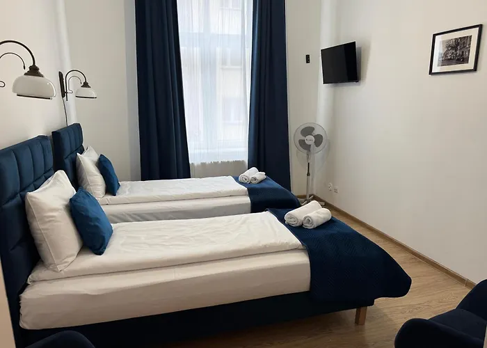 Apartamento Iris-topolowa Cracóvia